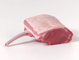“Premium” single bone mini-rack Meat Cut Spec Step 11